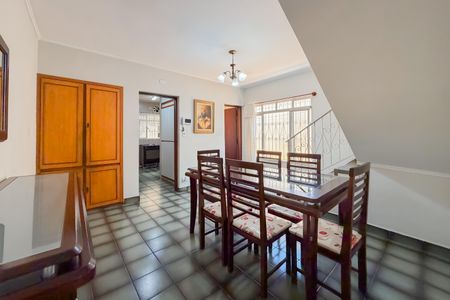 Sala de Jantar de casa à venda com 4 quartos, 220m² em Ipiranga, São Paulo
