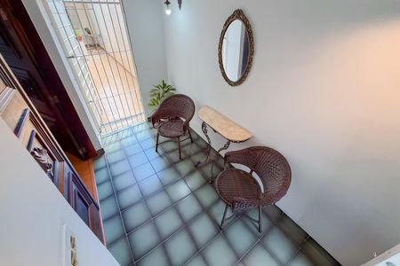 Casa à venda com 220m², 4 quartos e 5 vagasSala - Hall de Entrada