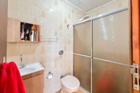 Casa à venda com 220m², 4 quartos e 5 vagasÁrea Externa - Banheiro