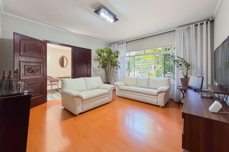 Sala de casa à venda com 4 quartos, 220m² em Ipiranga, São Paulo