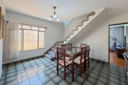 Sala de Jantar de casa à venda com 4 quartos, 220m² em Ipiranga, São Paulo