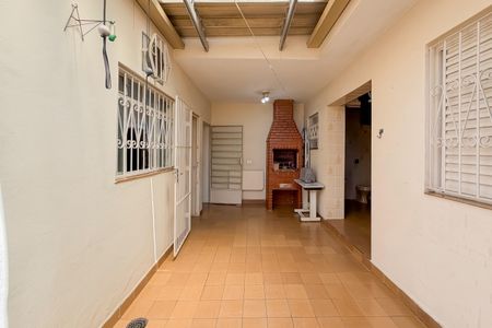 Casa à venda com 220m², 4 quartos e 5 vagasÁrea Externa