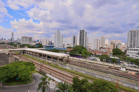 Apartamento para alugar com 42m², 1 quarto e 1 vagaVista do quarto 