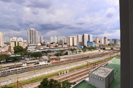 Apartamento para alugar com 42m², 1 quarto e 1 vagaVista da Sacada