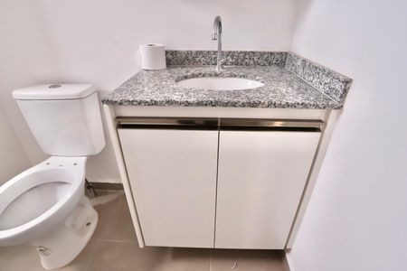 Apartamento para alugar com 42m², 1 quarto e 1 vagaBanheiro