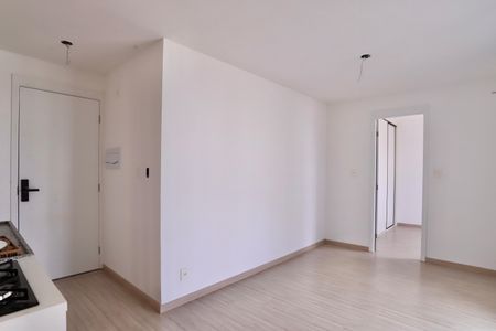 Sala de apartamento para alugar com 1 quarto, 42m² em Belenzinho, São Paulo