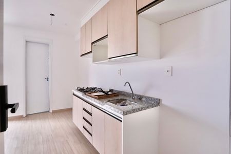 Apartamento para alugar com 42m², 1 quarto e 1 vagaCozinha