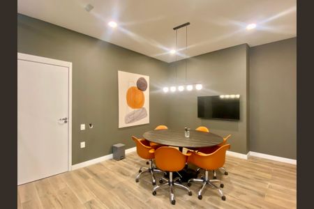 Apartamento para alugar com 42m², 1 quarto e 1 vagaCoworking 