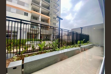 Apartamento para alugar com 42m², 1 quarto e 1 vagaÁrea comum