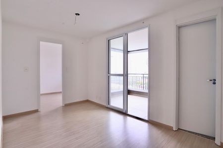 Sala de apartamento para alugar com 1 quarto, 42m² em Belenzinho, São Paulo
