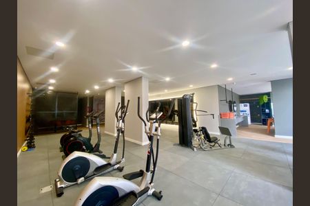 Apartamento para alugar com 42m², 1 quarto e 1 vagaAcademia