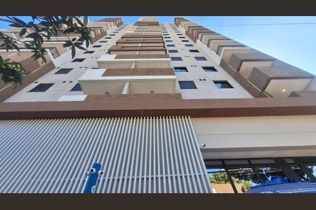 Apartamento à venda com 27m², 1 quarto e sem vagaFachada do Prédio