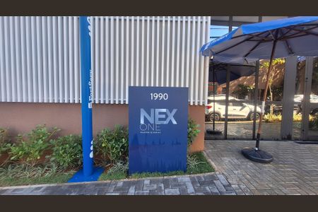 Apartamento à venda com 27m², 1 quarto e sem vagaFachada