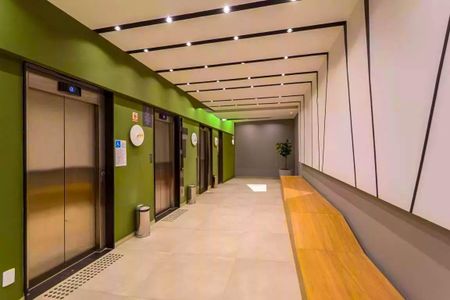 Apartamento à venda com 27m², 1 quarto e sem vagaHall de entrada