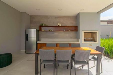 Apartamento à venda com 27m², 1 quarto e sem vagaÁrea comum - Churrasqueira