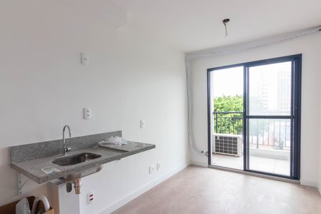 Apartamento à venda com 27m², 1 quarto e sem vagaSala/Cozinha