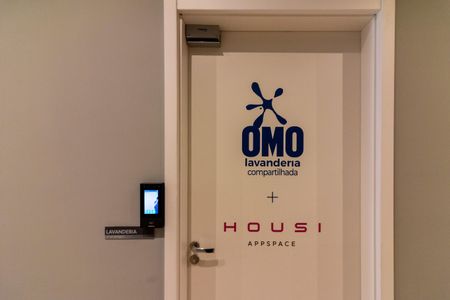 Apartamento à venda com 27m², 1 quarto e sem vagaLavanderia