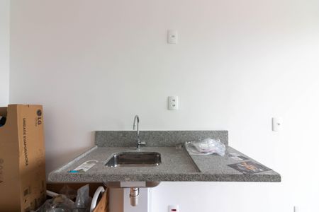 Apartamento à venda com 27m², 1 quarto e sem vagaCozinha