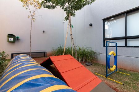 Apartamento à venda com 27m², 1 quarto e sem vagaPet Play