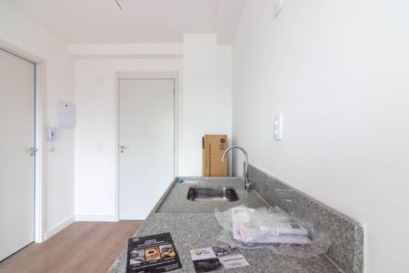 Apartamento à venda com 27m², 1 quarto e sem vagaCozinha