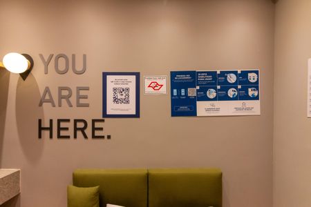 Apartamento à venda com 27m², 1 quarto e sem vagaLavanderia