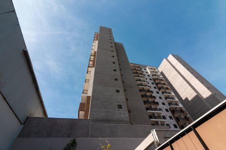 Apartamento à venda com 27m², 1 quarto e sem vagaFachada do Prédio