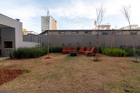 Apartamento à venda com 27m², 1 quarto e sem vagaÁrea comum