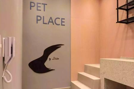 Apartamento à venda com 27m², 1 quarto e sem vagaPet Place