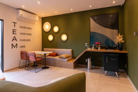 Apartamento à venda com 27m², 1 quarto e sem vagaCoworking