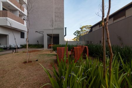 Apartamento à venda com 27m², 1 quarto e sem vagaÁrea comum