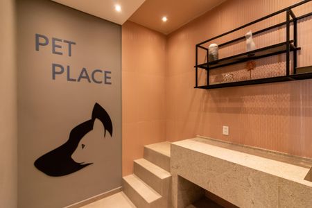 Apartamento à venda com 27m², 1 quarto e sem vagaPet Place