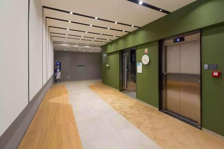 Apartamento à venda com 27m², 1 quarto e sem vagaHall de entrada