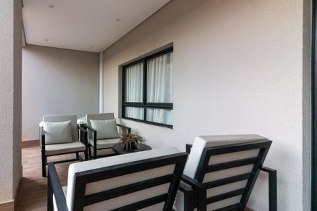 Apartamento à venda com 27m², 1 quarto e sem vagaÁrea comum