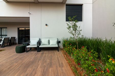 Apartamento à venda com 27m², 1 quarto e sem vagaÁrea comum