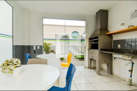 Apartamento para alugar com 45m², 2 quartos e 1 vagaChurrasqueira