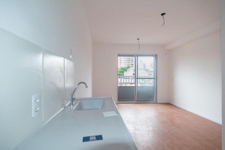 Studio para alugar com 25m², 0 quarto e sem vaga