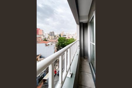 Studio para alugar com 25m², 0 quarto e sem vaga