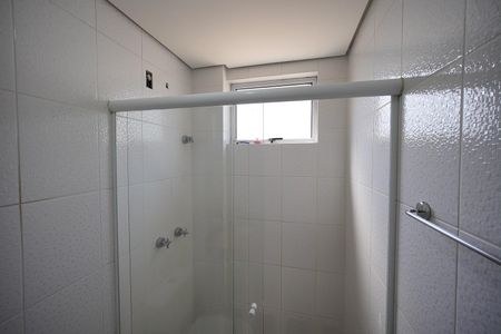 Banheiro da Suíte de apartamento para alugar com 3 quartos, 128m² em Kobrasol, São José