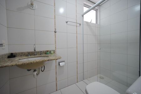 Apartamento para alugar com 128m², 3 quartos e 1 vagaBanheiro Corredor