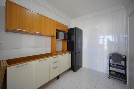 Apartamento para alugar com 128m², 3 quartos e 1 vagaCozinha