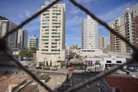 Sala - vista de apartamento para alugar com 3 quartos, 128m² em Kobrasol, São José