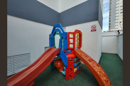 Apartamento para alugar com 128m², 3 quartos e 1 vagaÁrea comum - Playground