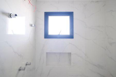 Casa à venda com 185m², 3 quartos e 2 vagasBanheiro da suíte 2