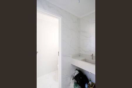 Casa à venda com 185m², 3 quartos e 2 vagasLavabo