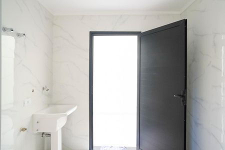 Casa à venda com 185m², 3 quartos e 2 vagasÁrea de serviço