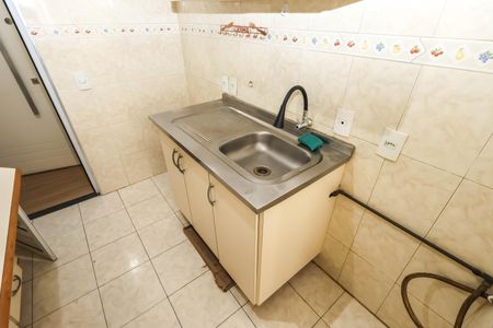 Apartamento para alugar com 55m², 3 quartos e 1 vaga Apartamento para alugar com 55m², 3 quartos e 1 vagaCozinha e Área de Serviço