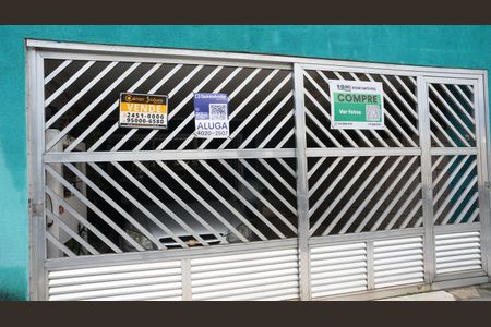 Casa para alugar com 68m², 3 quartos e 1 vagaFachada