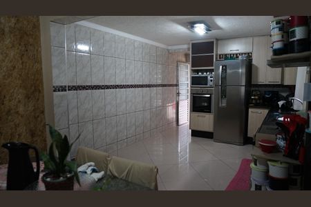 Casa para alugar com 68m², 3 quartos e 1 vagaCozinha