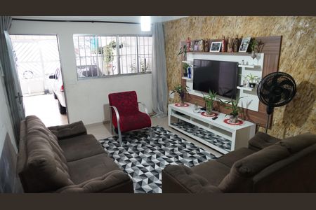 Casa para alugar com 68m², 3 quartos e 1 vagaSala