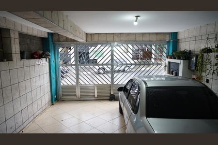 Garagem de casa para alugar com 3 quartos, 68m² em Vila Barros, Guarulhos